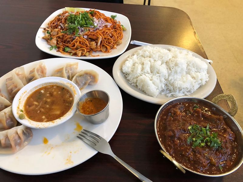 Chow Mein, Chicken Tikka Masala, and Other Menu Highlights