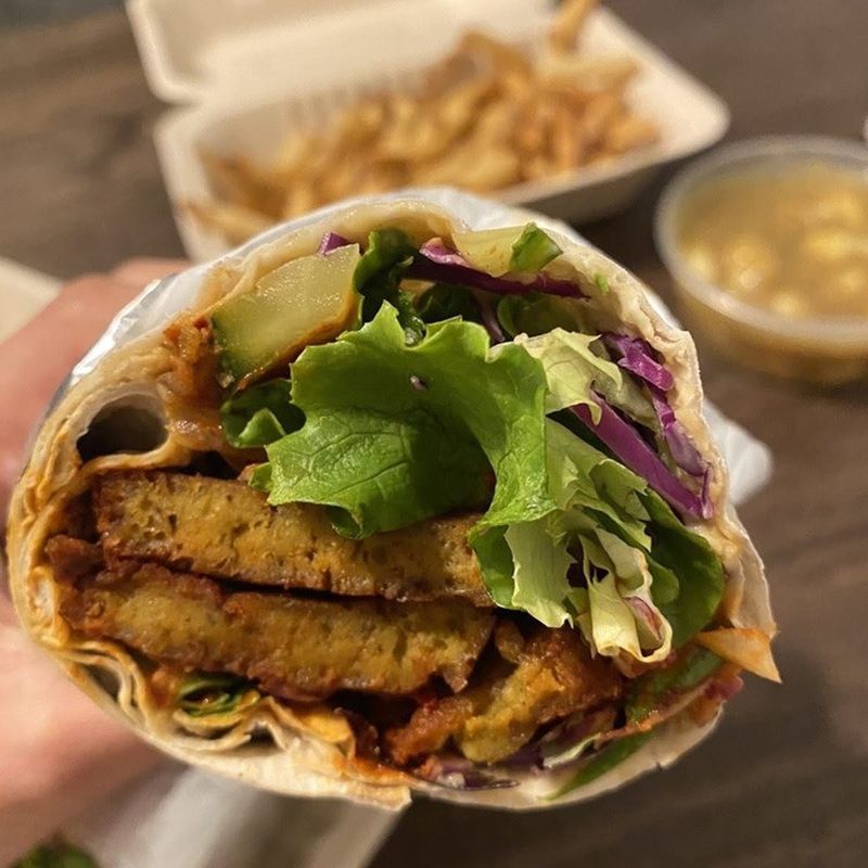 Vegan And Vegetarian Friendly Options