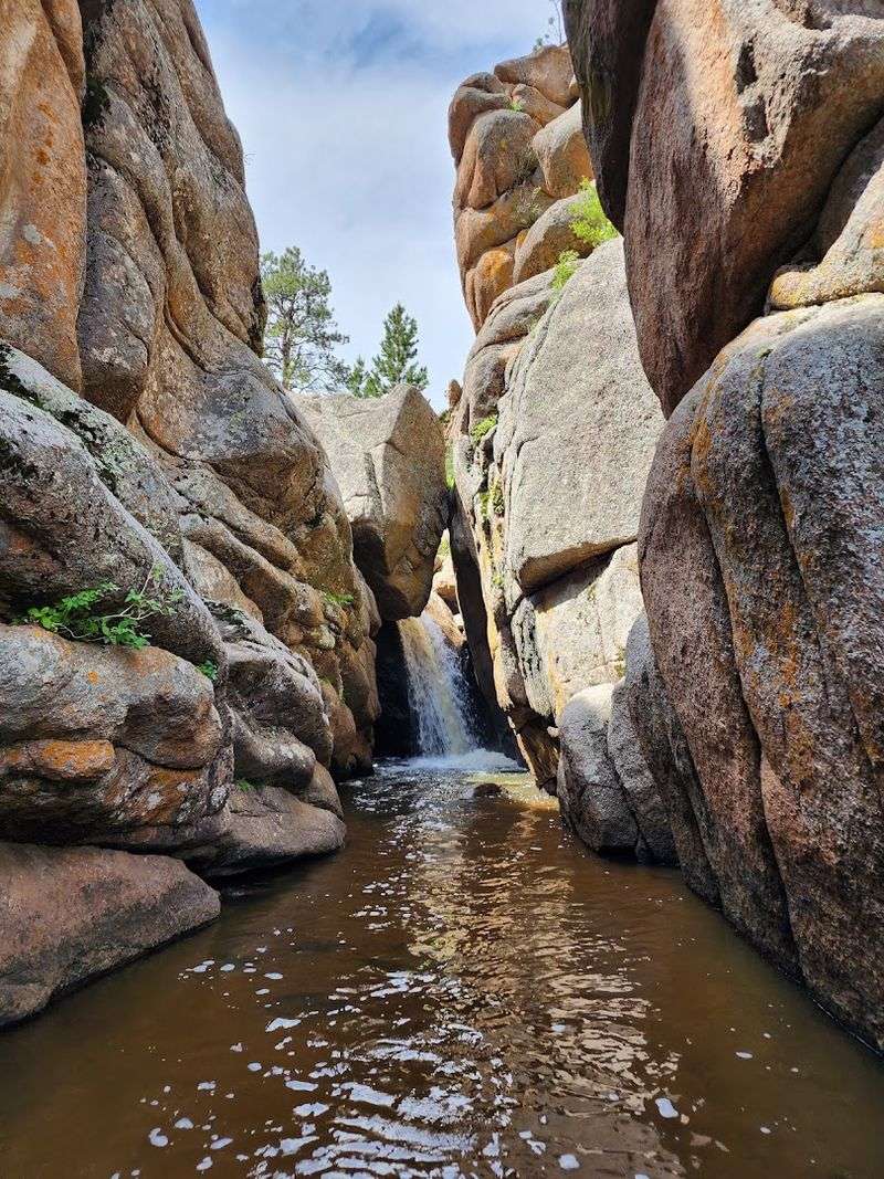 Curt Gowdy State Park Curt Gowdy State Park