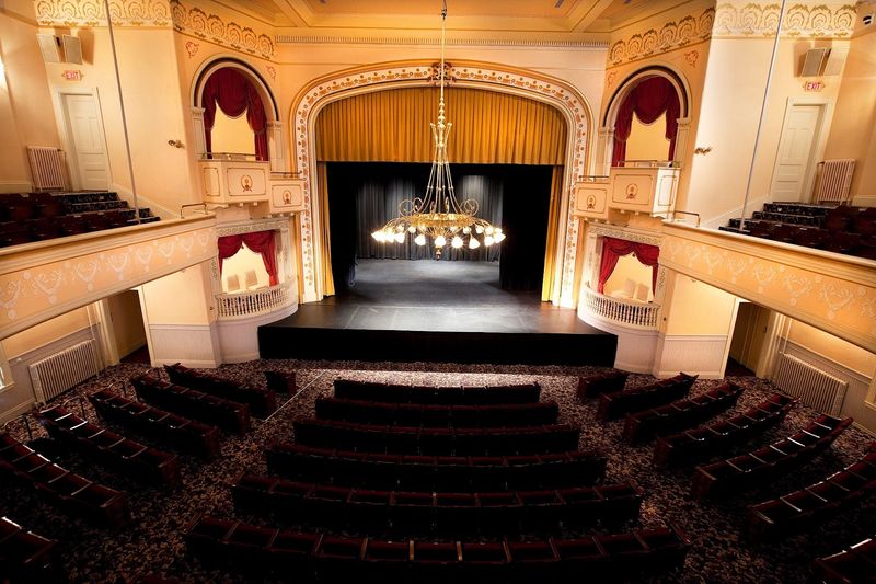The Camden Opera House 
