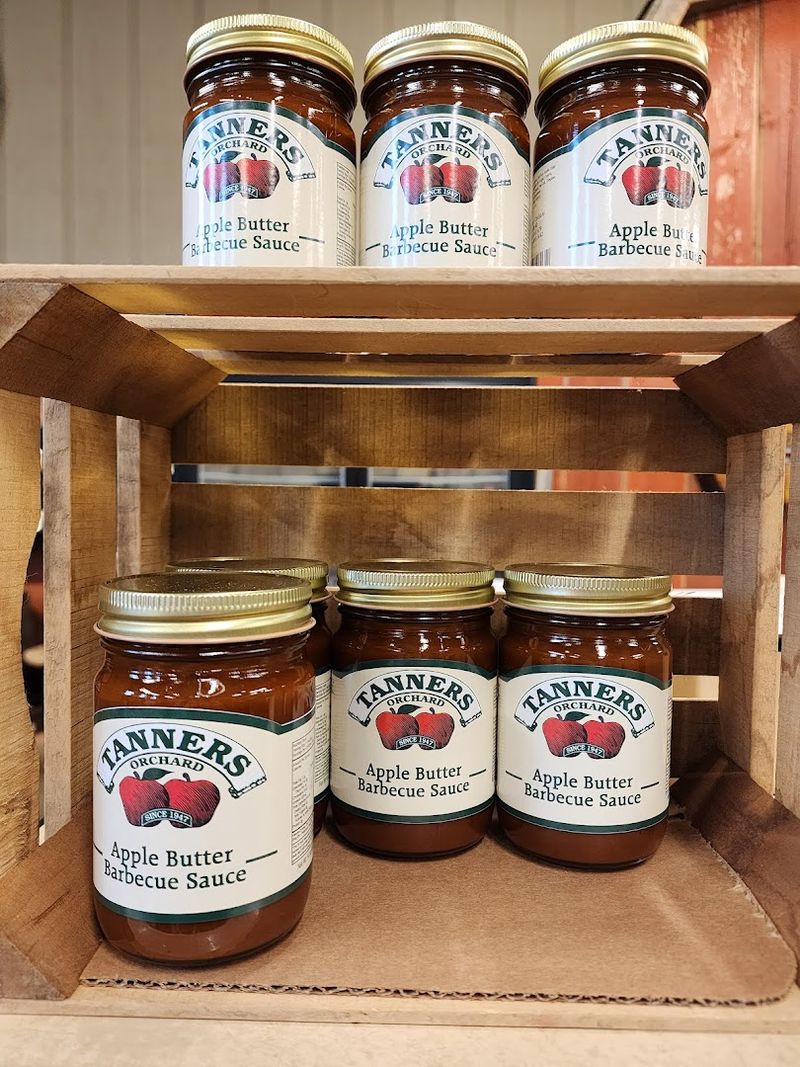 Tanners Orchard - Speer, IL