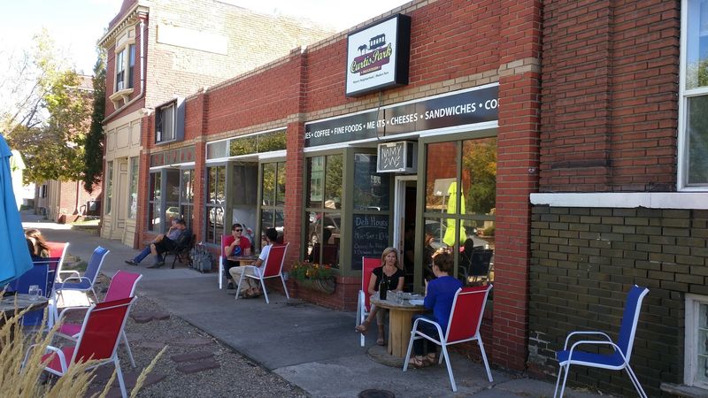 Curtis Park Delicatessen