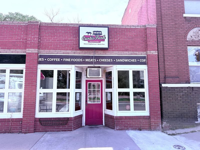 Curtis Park Delicatessen, Denver Curtis Park Delicatessen, Denver