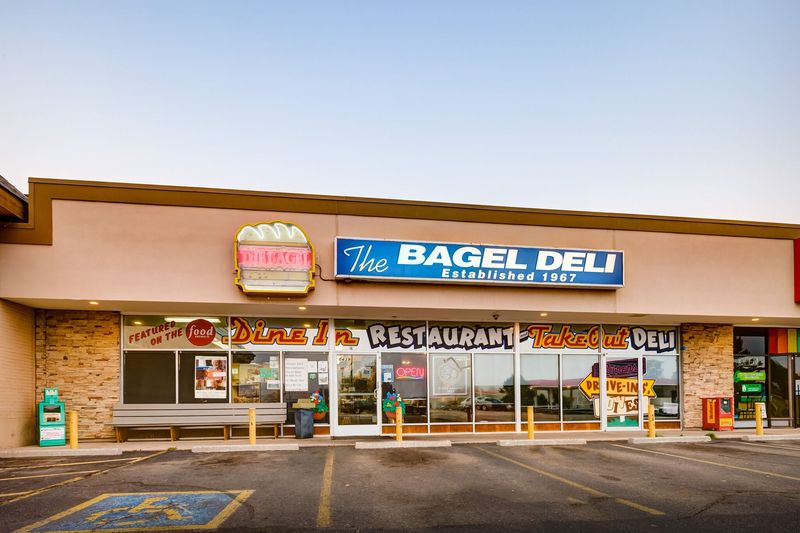 The Bagel Deli & Restaurant – Denver