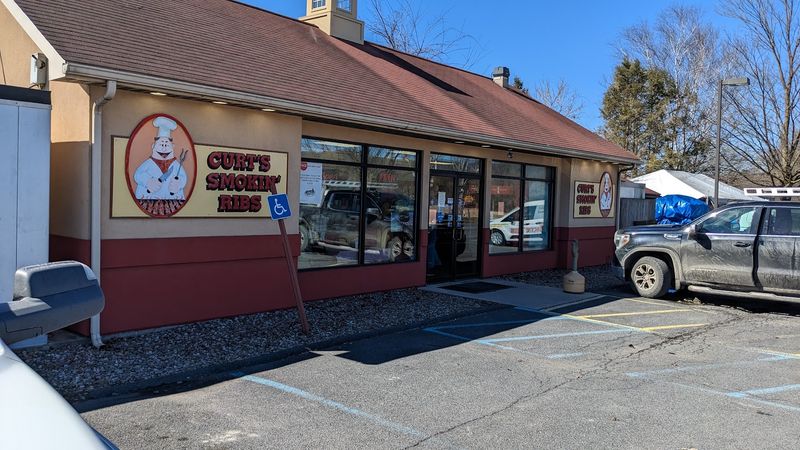 Curt's Smokin' Ribs