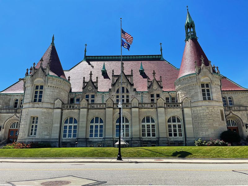 The Castle Museum of Saginaw County History, Saginaw