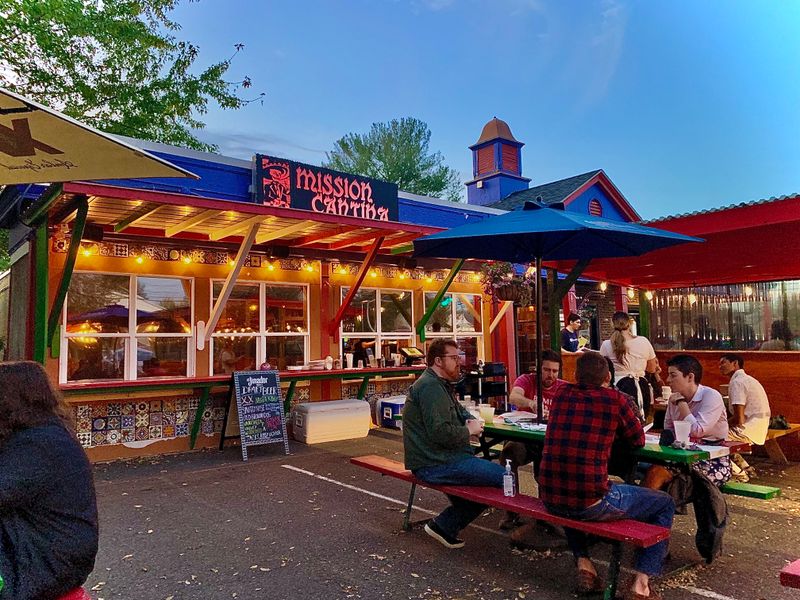 Mission Cantina, Amherst