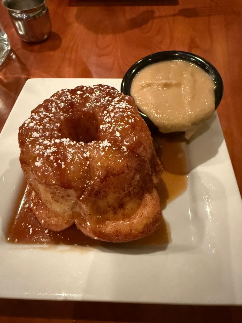 Plates Built With Seasonal Compotes Sourced From Wisconsin Orchards