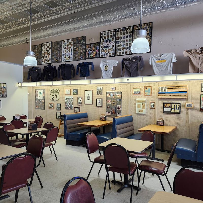 Seating With A Story