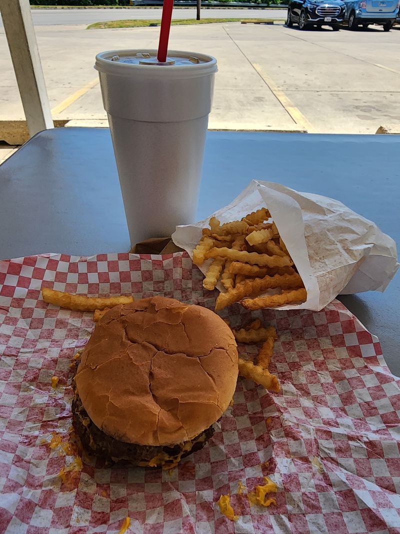 Drive-In Atmosphere Without the Gimmicks