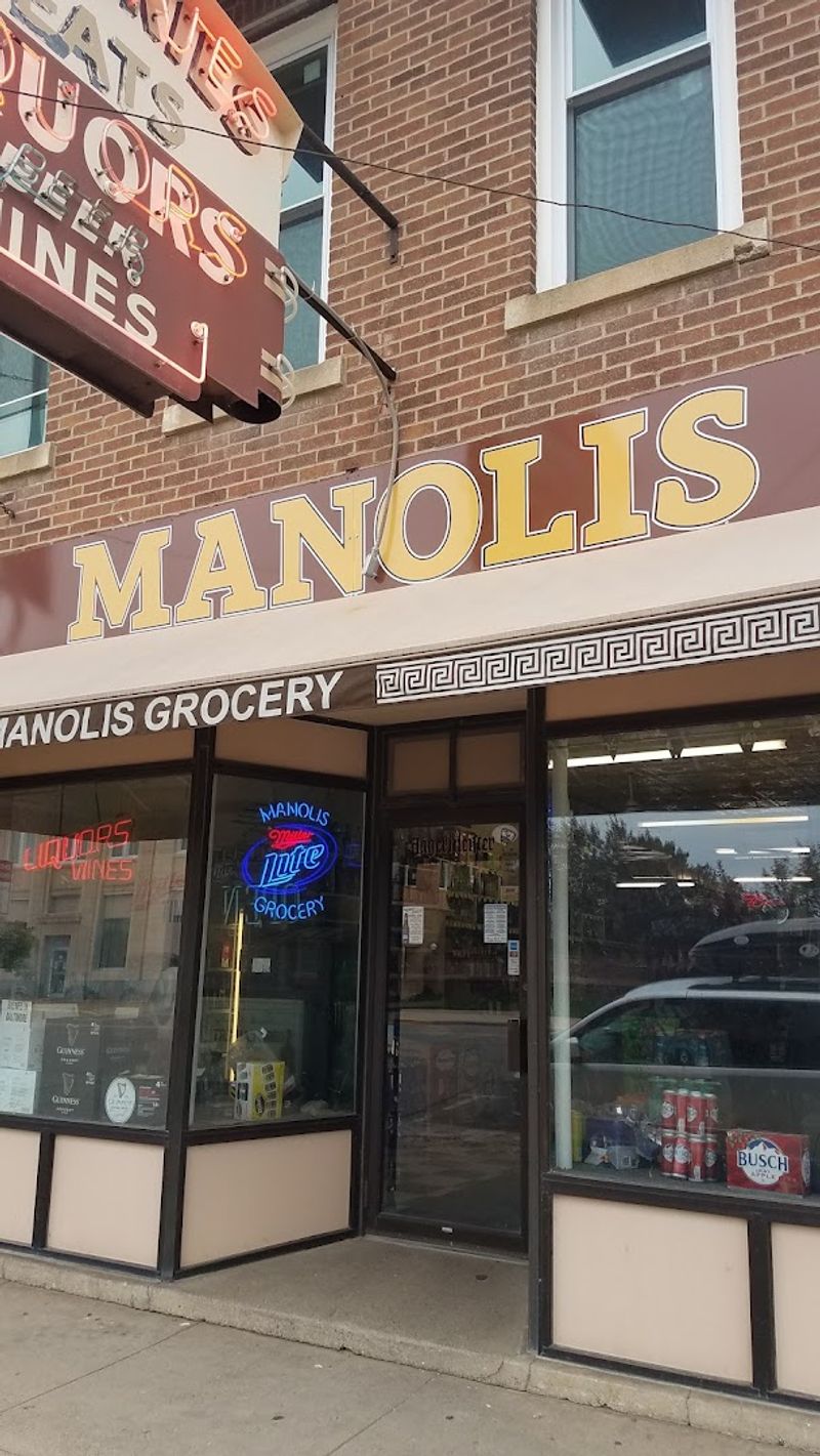 Manolis Grocery