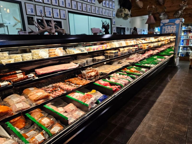 Housemade Meat Sticks