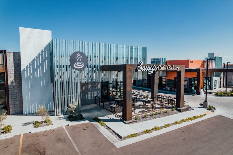 A Gathering Place That Means More Than Just Great Food