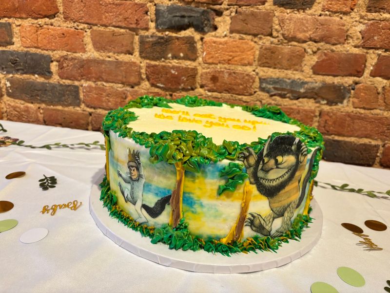 Custom Cakes For Every Big Day