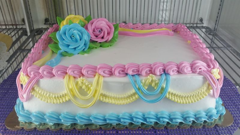 Custom Cakes For Every Celebration