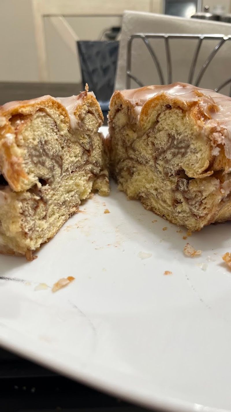 The Famous Donut Cake