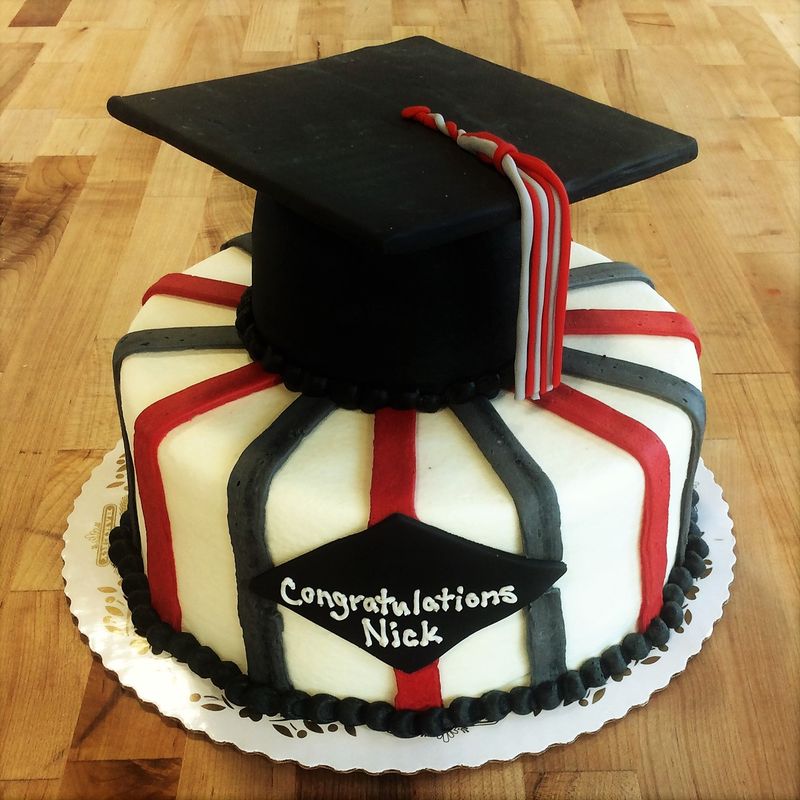 Custom Cakes For Life's Big Moments