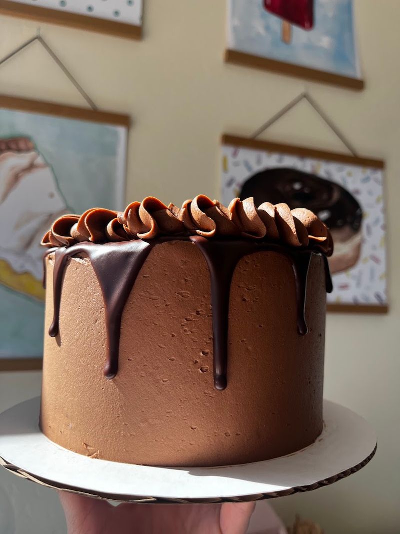 Custom Cakes Made With Real Care