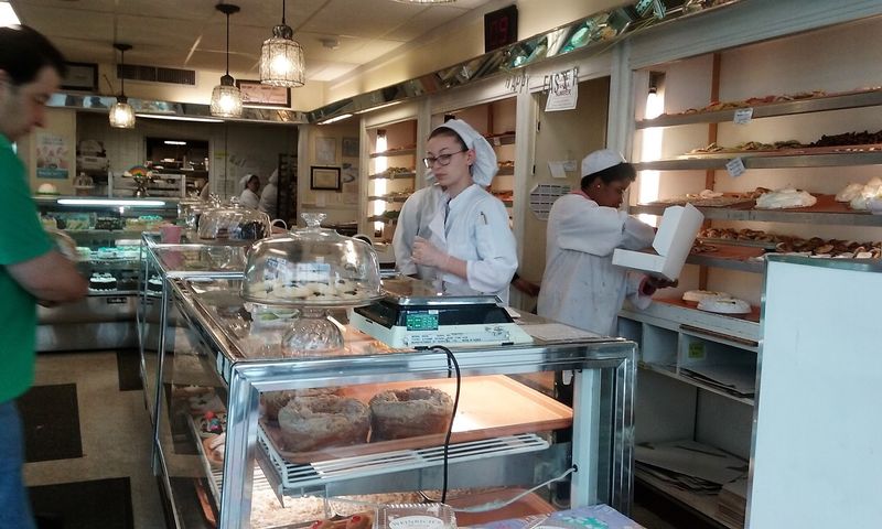 The Atmosphere Feels Like A Proper Old-School Bakeshop