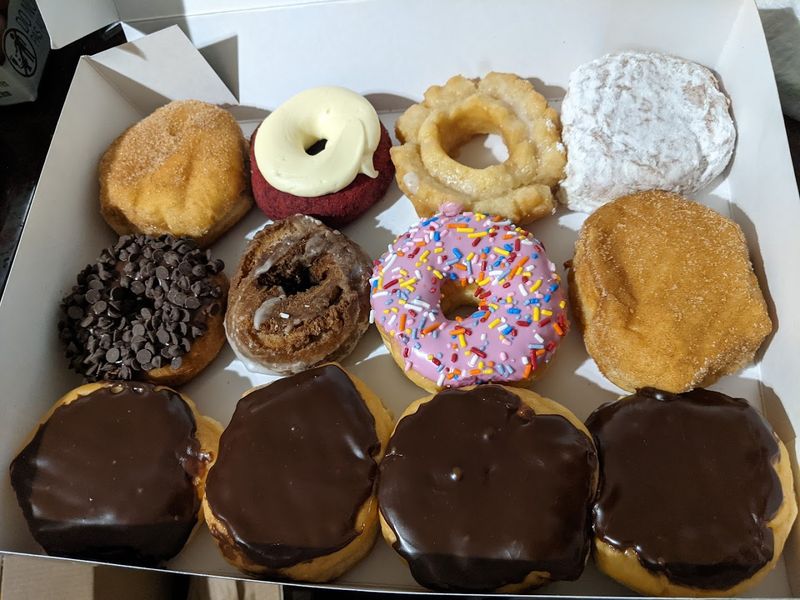 The Pittsburgh Cream Donut Is a Local Legend