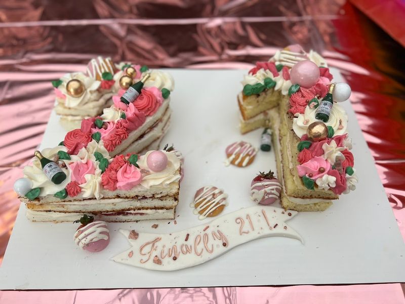 Custom Cakes That Impress
