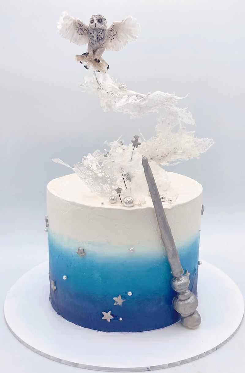 Custom Cakes That Look Like Actual Artwork