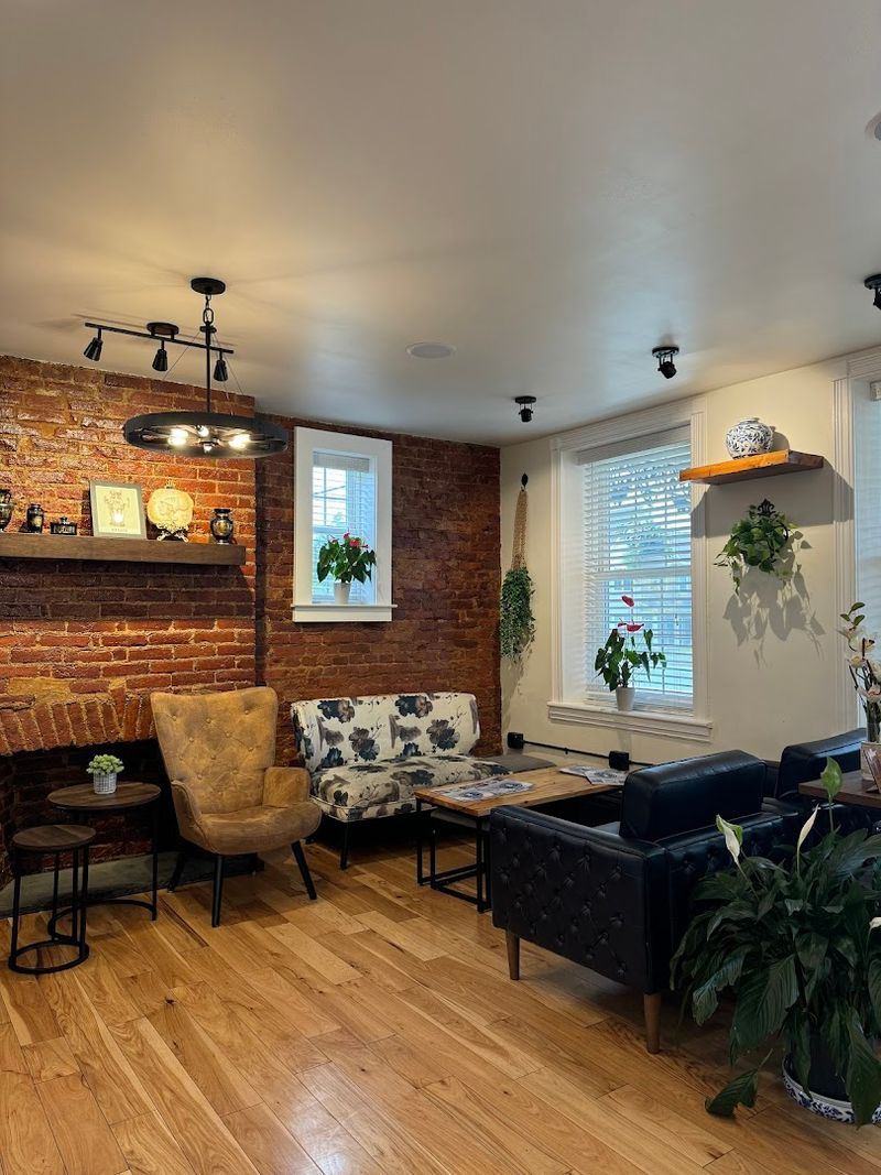 The Atmosphere Is Part of the Experience