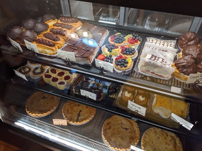 The Pastry Selection Goes Way Beyond Pie