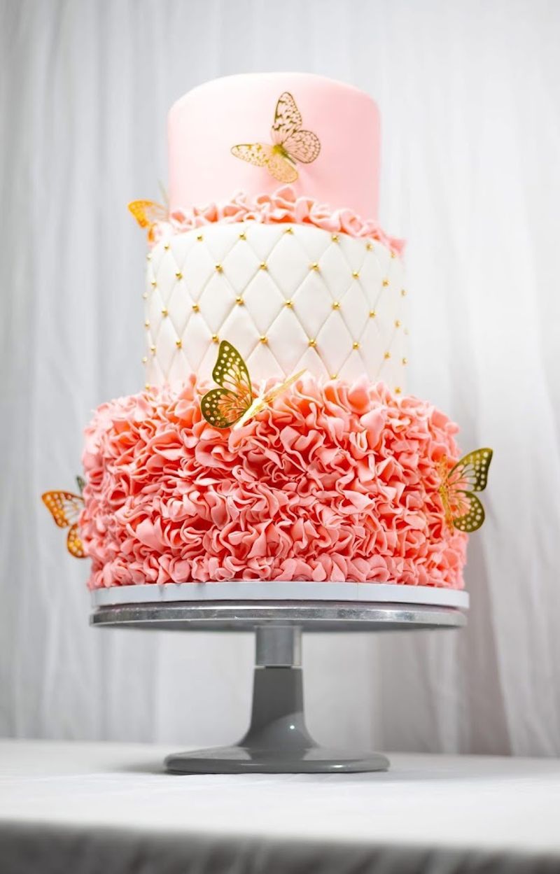 Custom Cakes That Show Up for the Big Moments