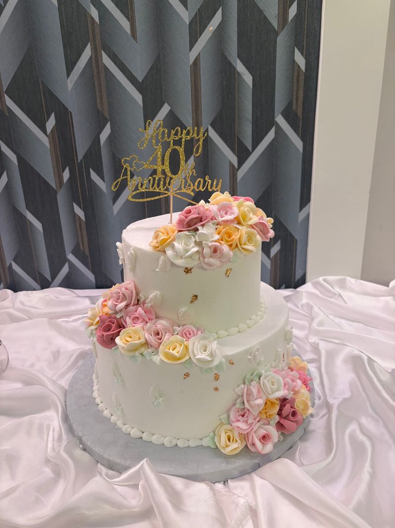 Custom Cakes for Life's Big Moments