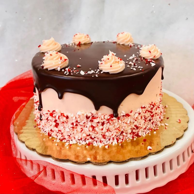 Custom Celebration Cakes