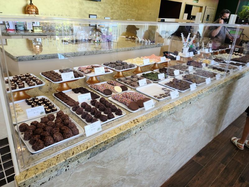 Custom Chocolate Bar Creation Station