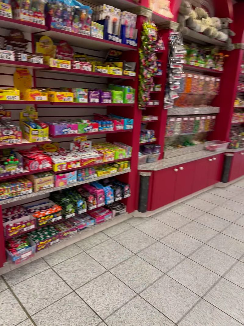 A Candy Selection That Covers Every Era