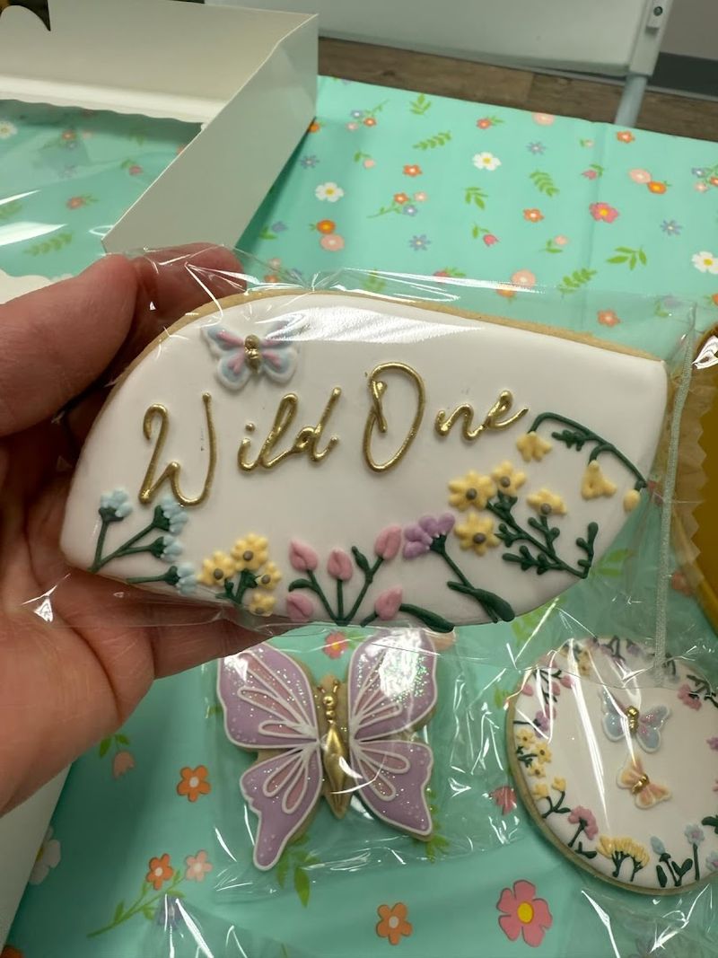 Custom Cookies And Celebration Cakes That Wow