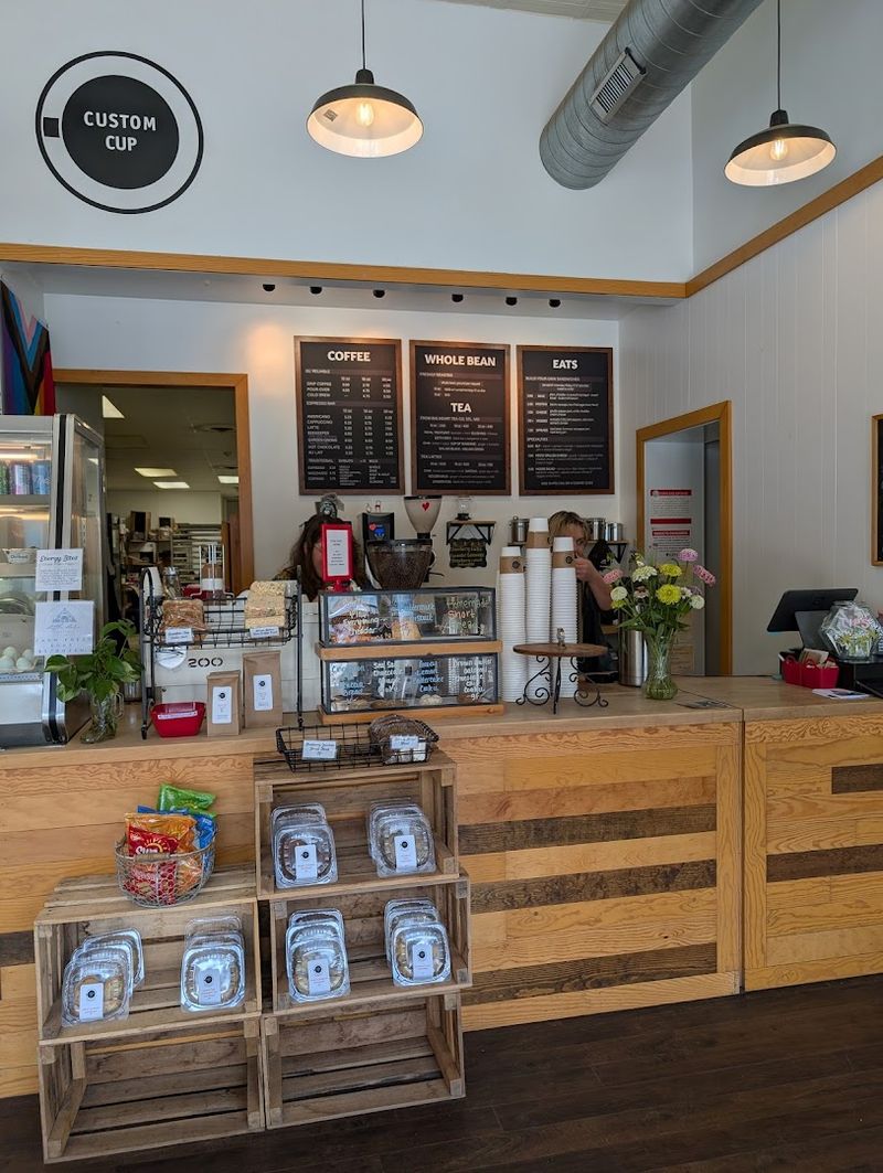 Custom Cup Coffee, Springfield