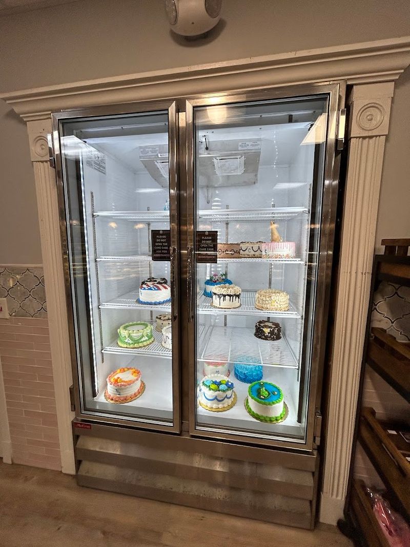 Custom Orders And Seasonal Treats Show The Bakery's Range