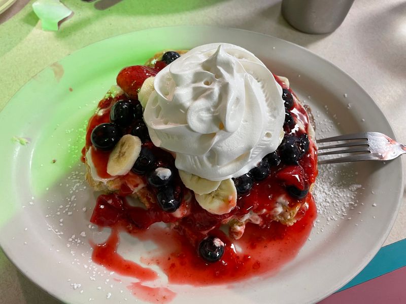 Where Music And Comfort Food Meet