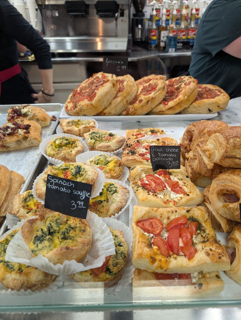 What To Order First Time