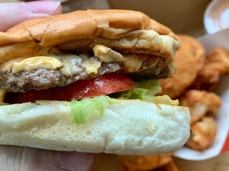 Homestyle Burgers That Built The Reputation