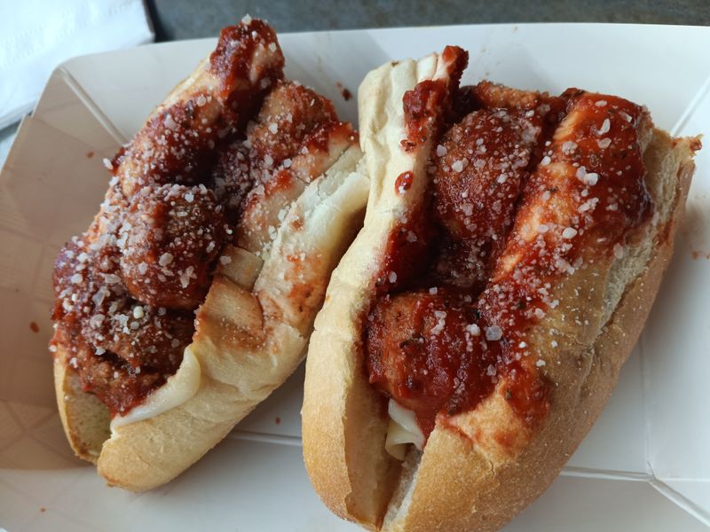 Meatball Subs That Bring Customers Back After Years Away