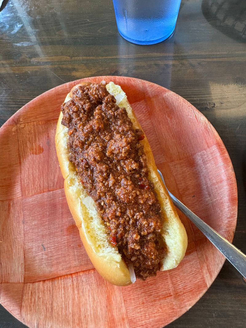 The Classic Coney Dog That Started It All