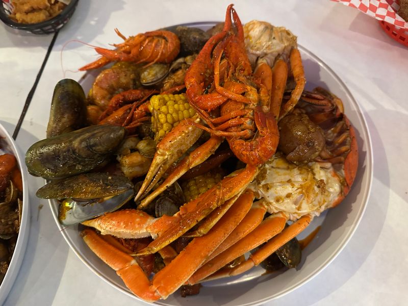 Calamari That Sets The Standard