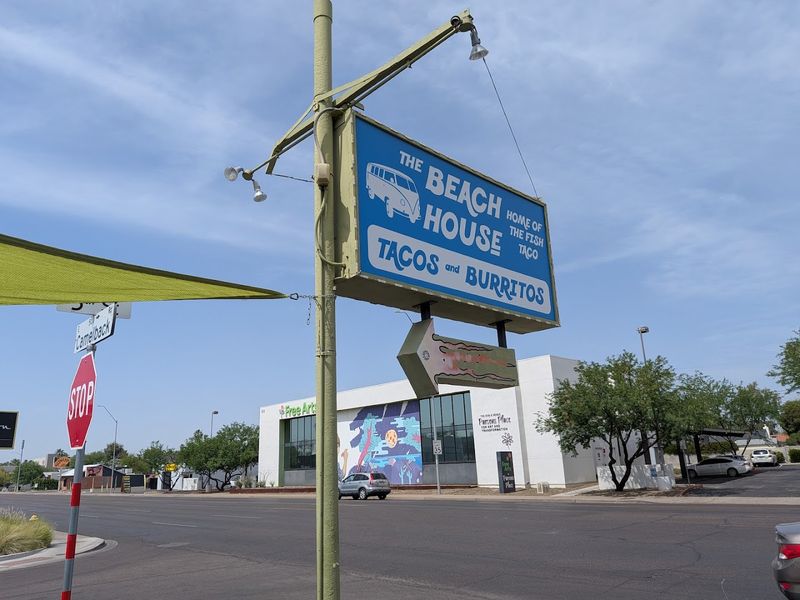 Generous Portions And Quick Service