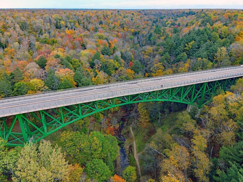 Cut River Bridge Cut River Bridge
