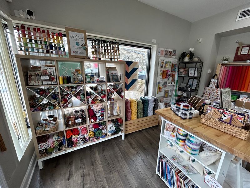 Cut & Sew PHL, Philadelphia Cut & Sew PHL, Philadelphia