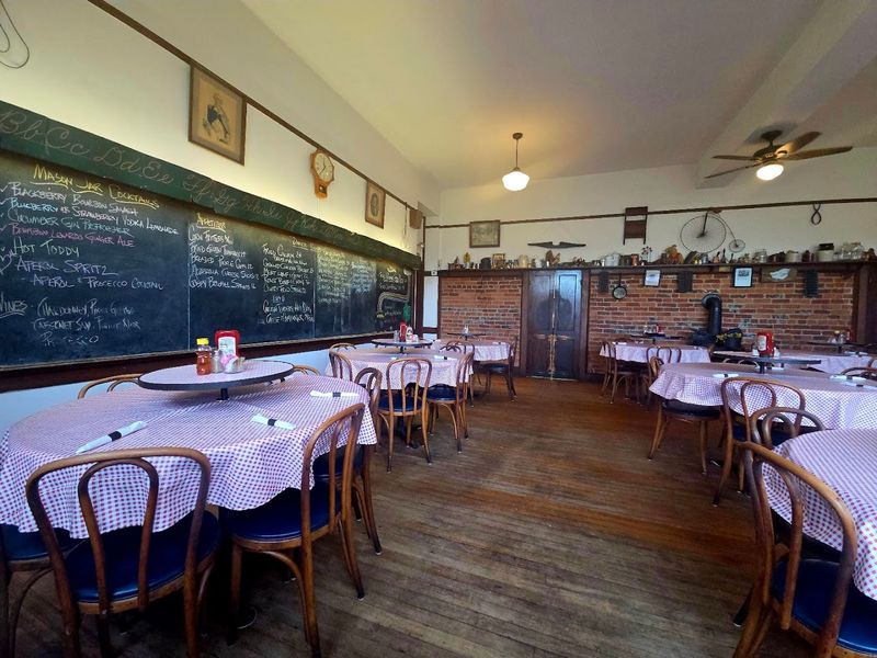 The Schoolhouse Restaurant, Camp Dennison