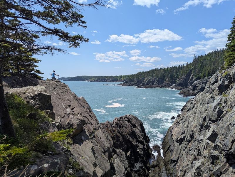 Cutler Coast Public Reserved Land, Cutler