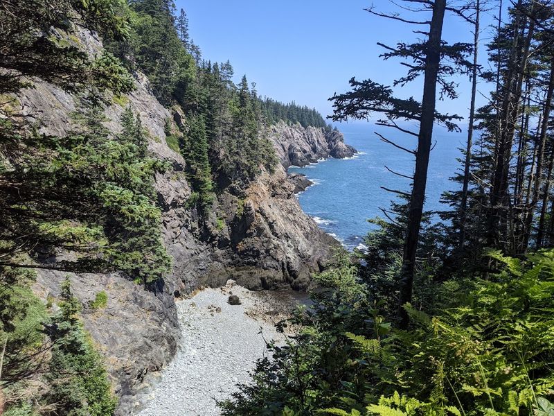 Cutler Coast Public Reserved Land, Cutler Cutler Coast Public Reserved Land, Cutler