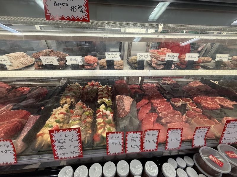 House-Made Links, Slabs, And Smoked Staples