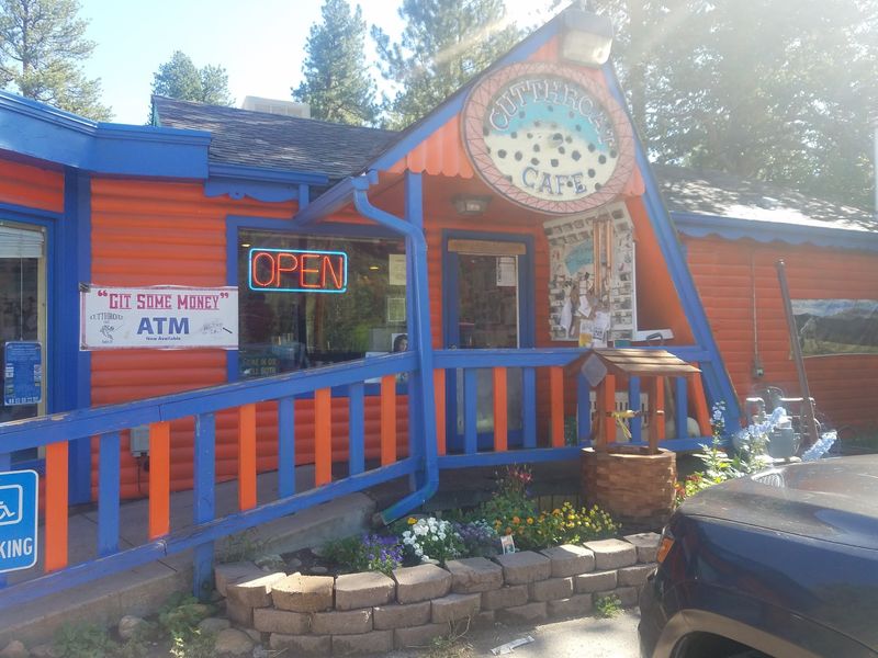 Cutthroat Cafe, Bailey